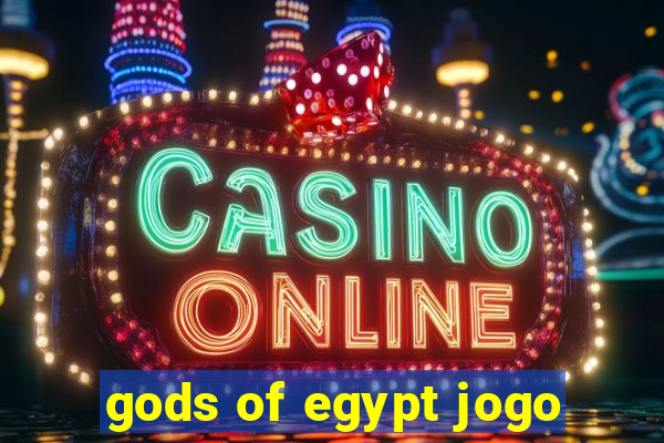 gods of egypt jogo