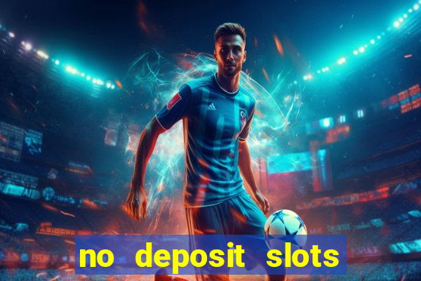 no deposit slots bonus codes