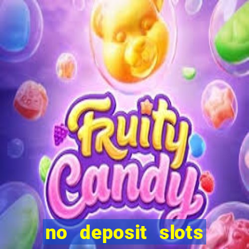 no deposit slots bonus codes