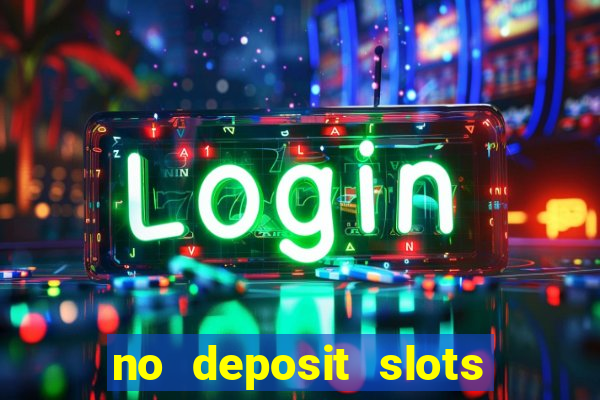 no deposit slots bonus codes