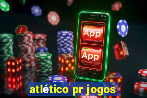 atlético pr jogos