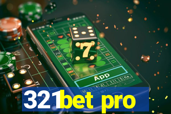 321bet pro