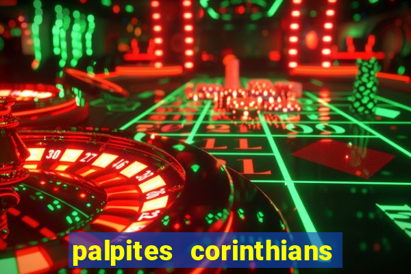 palpites corinthians x gremio