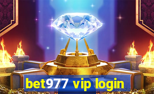 bet977 vip login