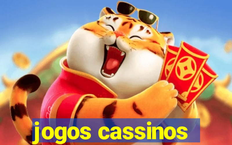 jogos cassinos