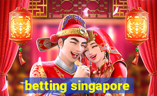 betting singapore