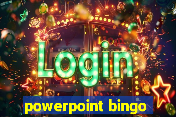 powerpoint bingo