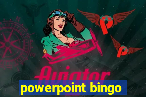 powerpoint bingo