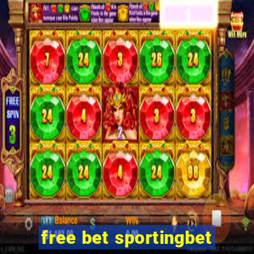 free bet sportingbet