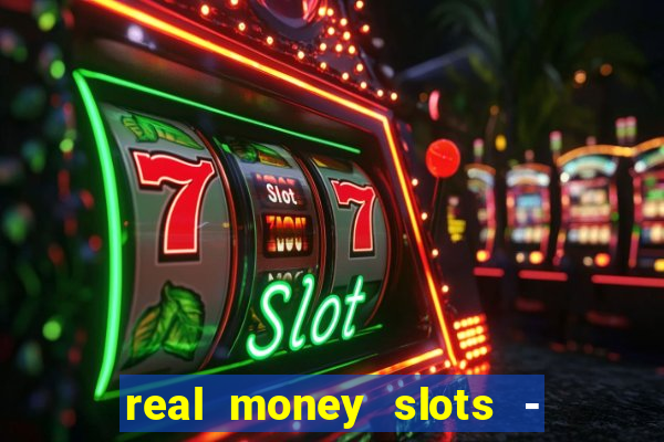 real money slots - big win cashman casino