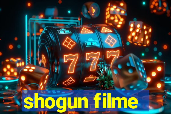 shogun filme