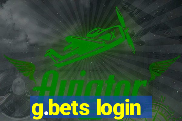 g.bets login