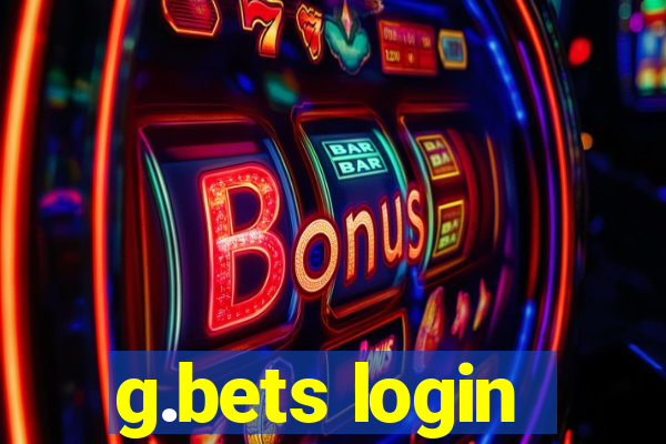 g.bets login