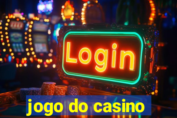 jogo do casino