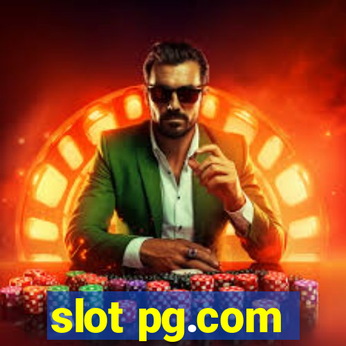 slot pg.com