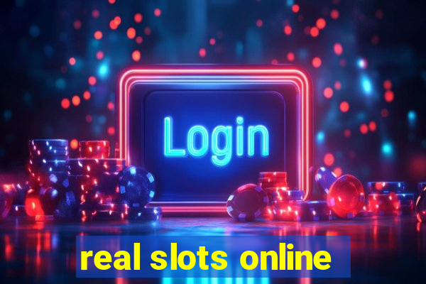 real slots online