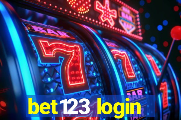 bet123 login