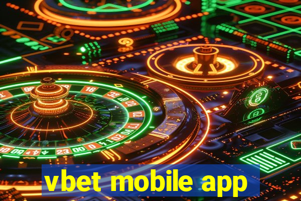 vbet mobile app