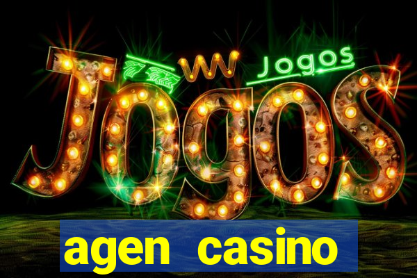 agen casino baccarat online