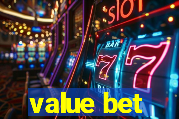 value bet