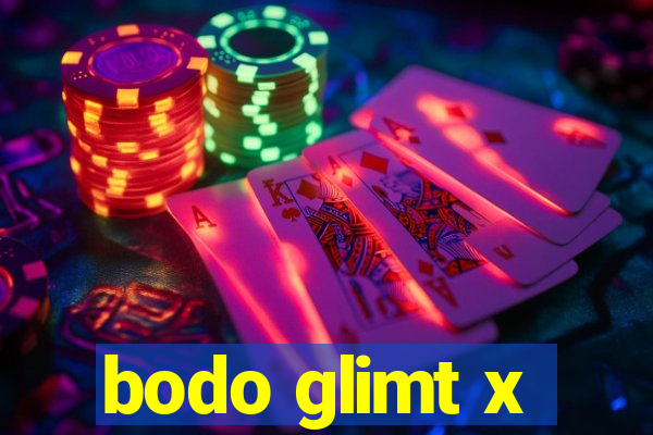 bodo glimt x