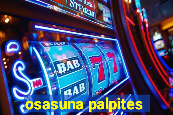 osasuna palpites