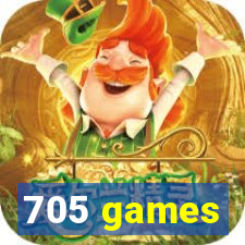 705 games