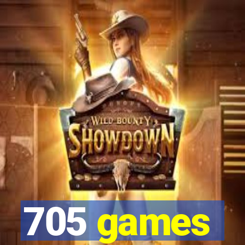 705 games