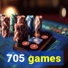 705 games