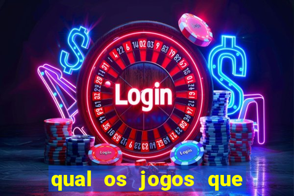 qual os jogos que pagam dinheiro de verdade