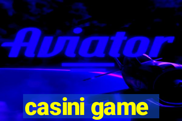 casini game