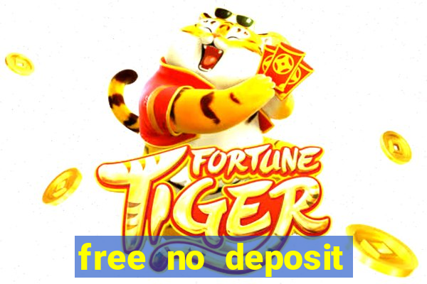 free no deposit casino online