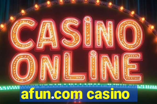 afun.com casino