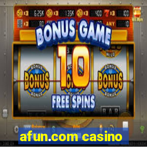 afun.com casino