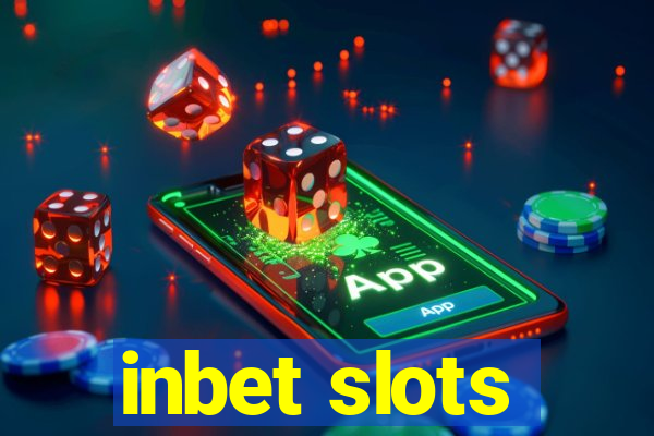 inbet slots