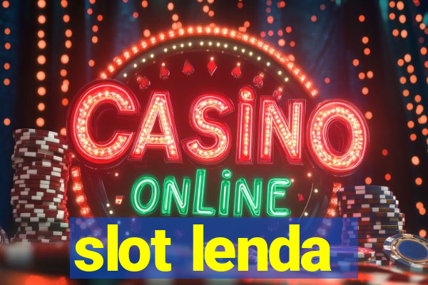 slot lenda