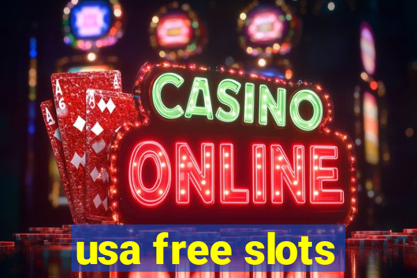 usa free slots