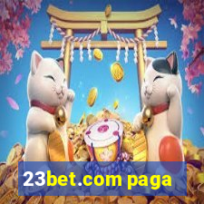 23bet.com paga