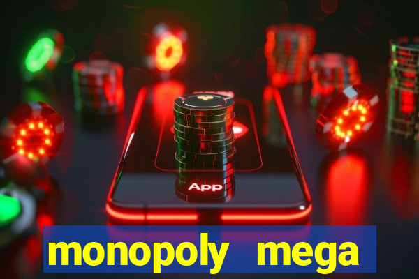 monopoly mega movers slot game