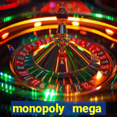 monopoly mega movers slot game