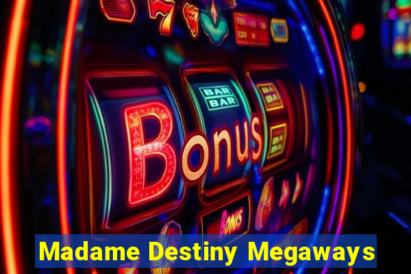 Madame Destiny Megaways