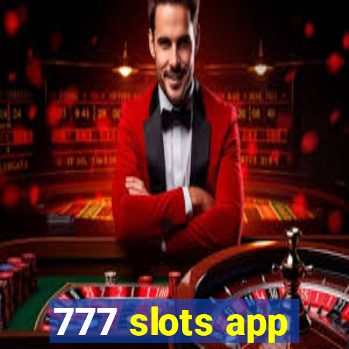 777 slots app