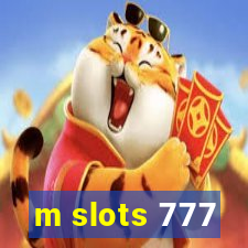 m slots 777