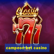 campeon bet casino