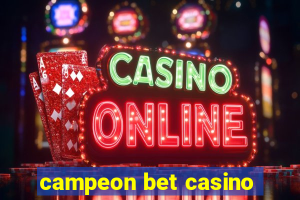 campeon bet casino