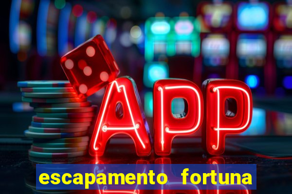 escapamento fortuna fan 150