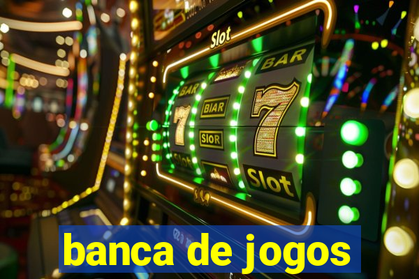 banca de jogos