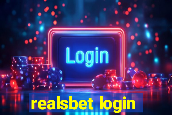 realsbet login