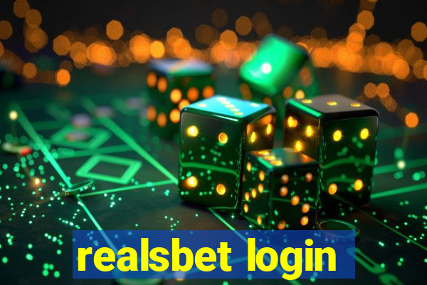 realsbet login