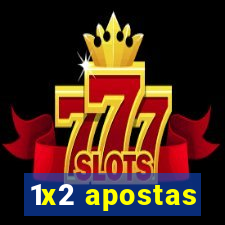 1x2 apostas